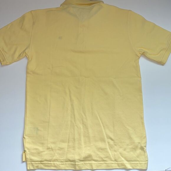 🔥TOMMY HILFIGER T-SHIRT POLO kids boys SZ L (16-18) New - Picture 3 of 8